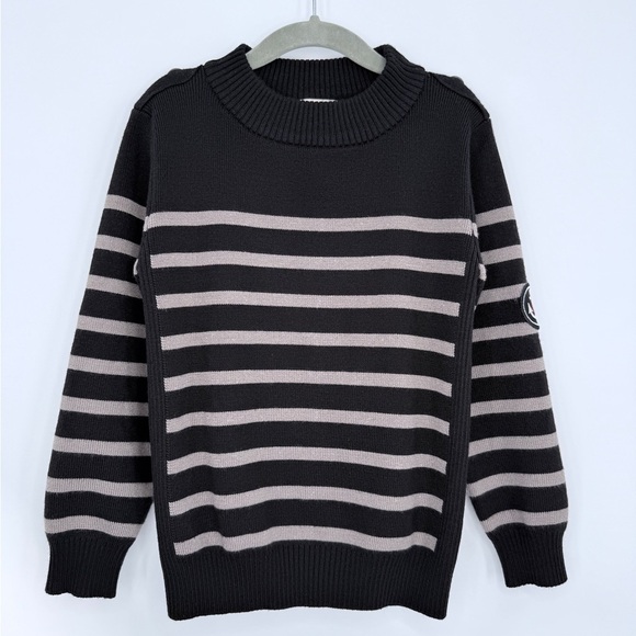 Jean Paul Gaultier Other - Jean Paul Gaultier French Designer Striped Sweater Children's Size 6A
